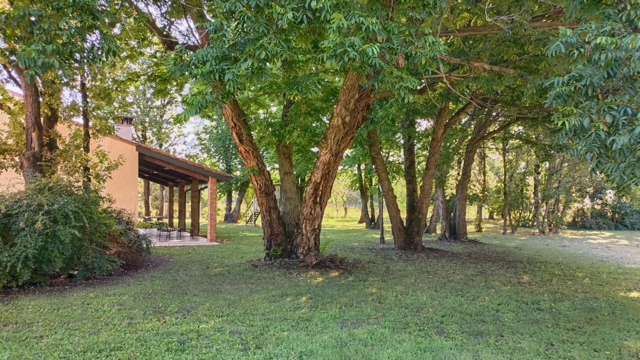 La Casetta Nel Bosco Mantua Exterior foto